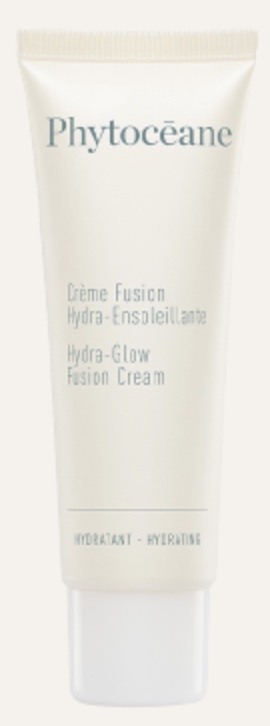 Crème fusion hydratant ensoleillante image